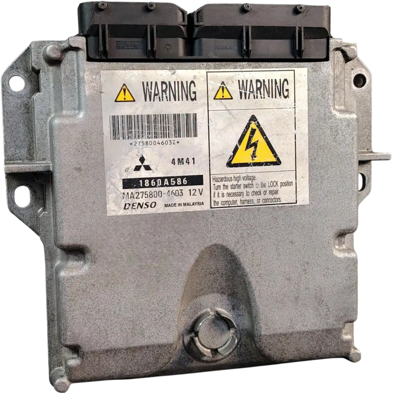 Hộp điều khiển động cơ Ô TÔ ECU ECM MITSUBISHI L200 2.4L

Mã phụ tùng ECU ECM 

1860D006 , 1860A120 , MR560636 , MR514169 , MN132788

1860A394 , 1860A135 , 1860A523 , 1860A549 , 1860A586

1860A487 , 1860D030 , 1860B704 , 1860C508 , 1860C657

MD334536

ECU

MITSUBISHI L200 2.4L

MA2758004603, MA275800-4603

1860A586