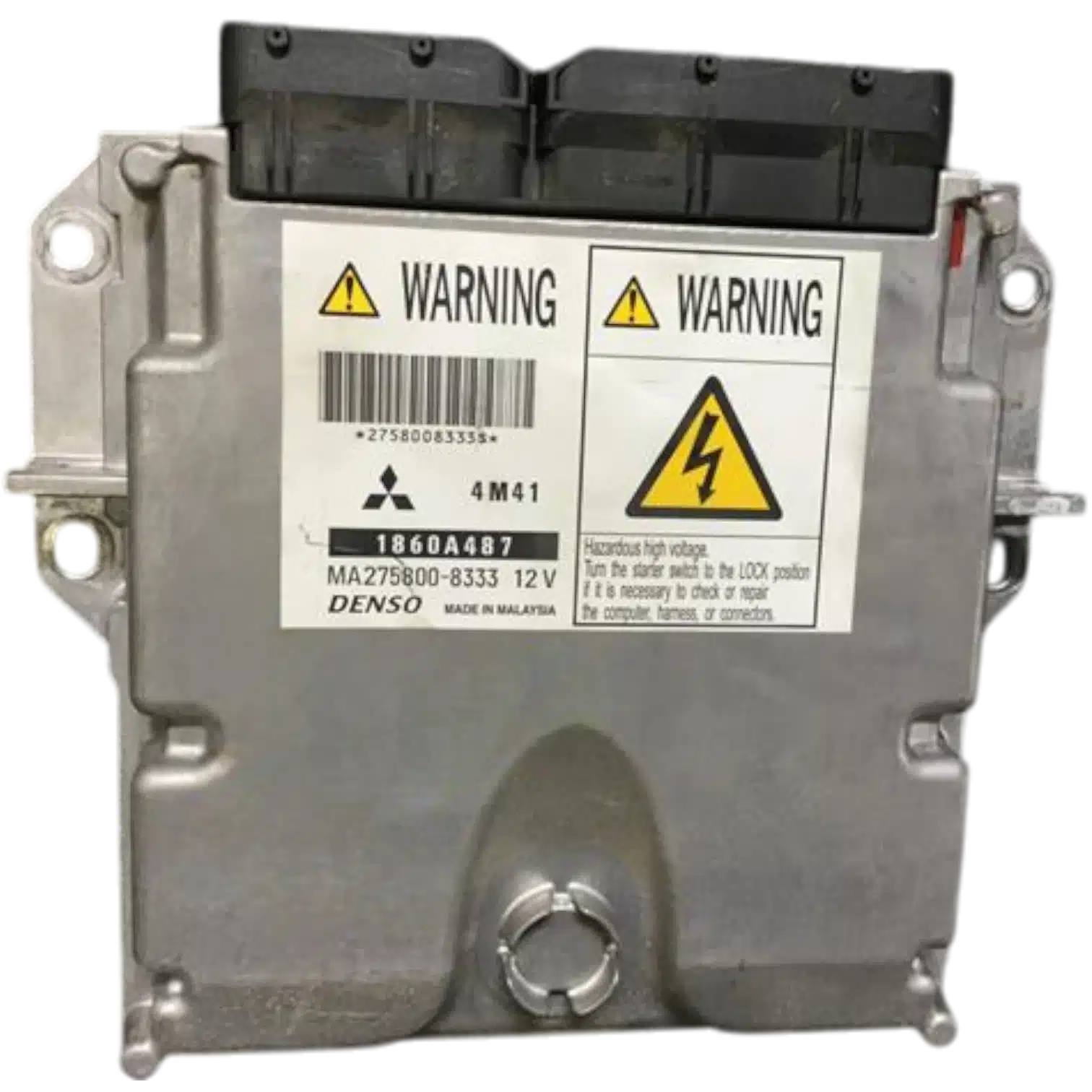 Hộp điều khiển động cơ Ô TÔ ECU ECM MITSUBISHI L200 2.4L

Mã phụ tùng ECU ECM 

1860D006 , 1860A120 , MR560636 , MR514169 , MN132788

1860A394 , 1860A135 , 1860A523 , 1860A549 , 1860A586

1860A487 , 1860D030 , 1860B704 , 1860C508 , 1860C657

MD334536

ECU

MITSUBISHI L200 2.4L

MA2758008332, MA275800-8332

1860A487