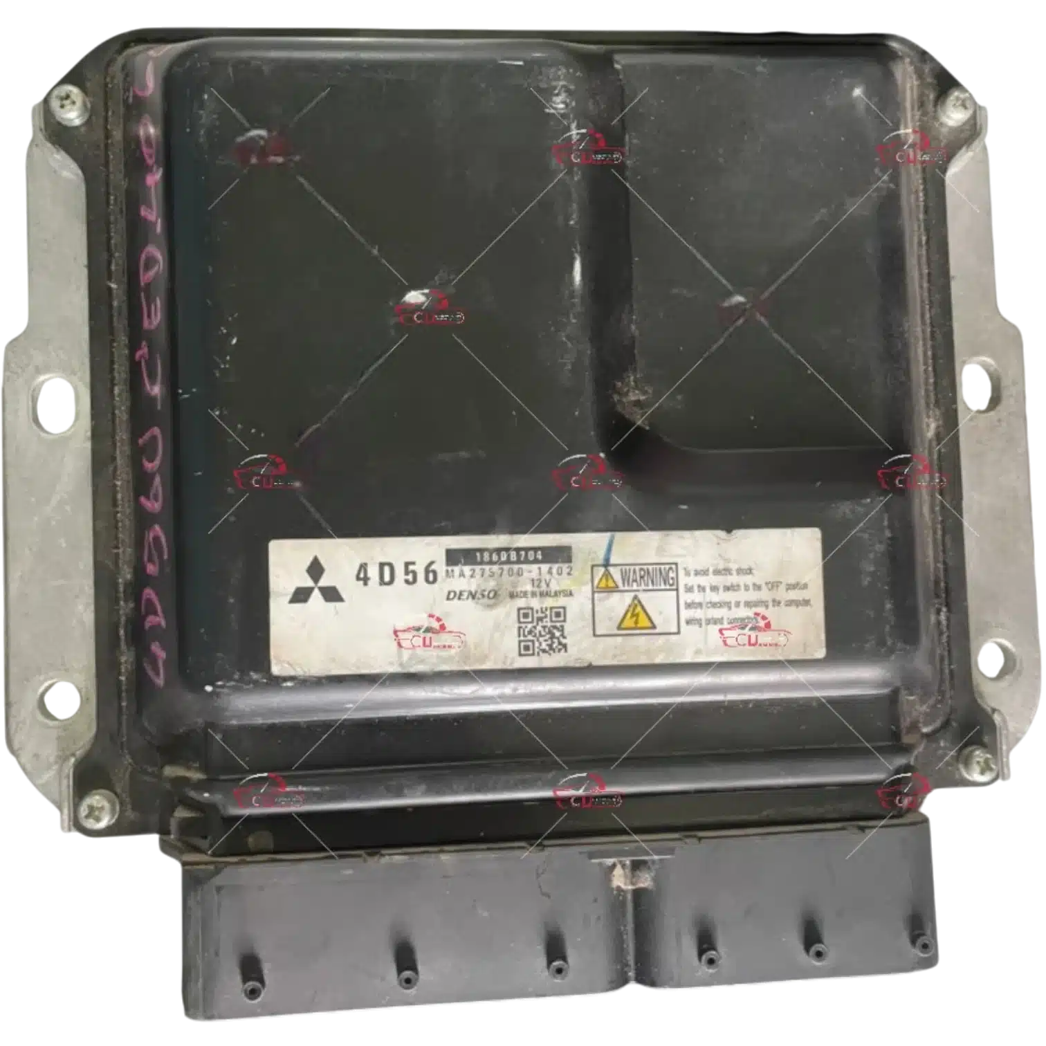 Hộp điều khiển động cơ Ô TÔ ECU ECM MITSUBISHI TRITON 2.5L

Mã phụ tùng ECU ECM 

1860D006 , 1860A120 , MR560636 , MR514169 , MN132788

1860A394 , 1860A135 , 1860A523 , 1860A549 , 1860A586

1860A487 , 1860D030 , 1860B704 , 1860C508 , 1860C657

MD334536

ECU

MITSUBISHI TRITON 2.5L

MA2757001402, MA275700-1402

1860B704