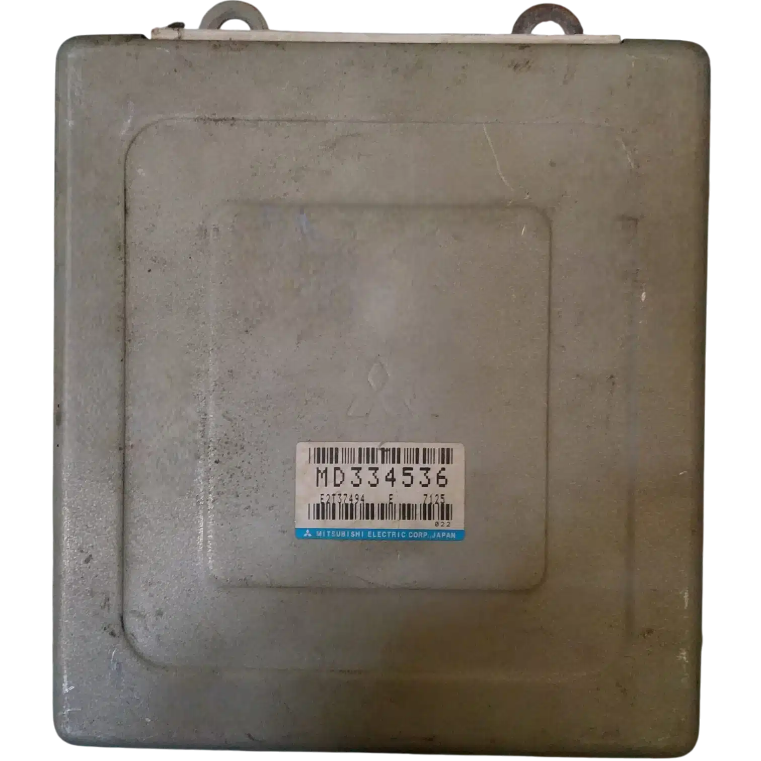 Hộp điều khiển động cơ Ô TÔ ECU ECM MITSUBISHI PAJERO 2.4L

Mã phụ tùng ECU ECM 

1860D006 , 1860A120 , MR560636 , MR514169 , MN132788

1860A394 , 1860A135 , 1860A523 , 1860A549 , 1860A586

1860A487 , 1860D030 , 1860B704 , 1860C508 , 1860C657

MD334536

ECU

MITSUBISHI PAJERO 2.4L

E2I37494E, E2I37494-E

MD334536