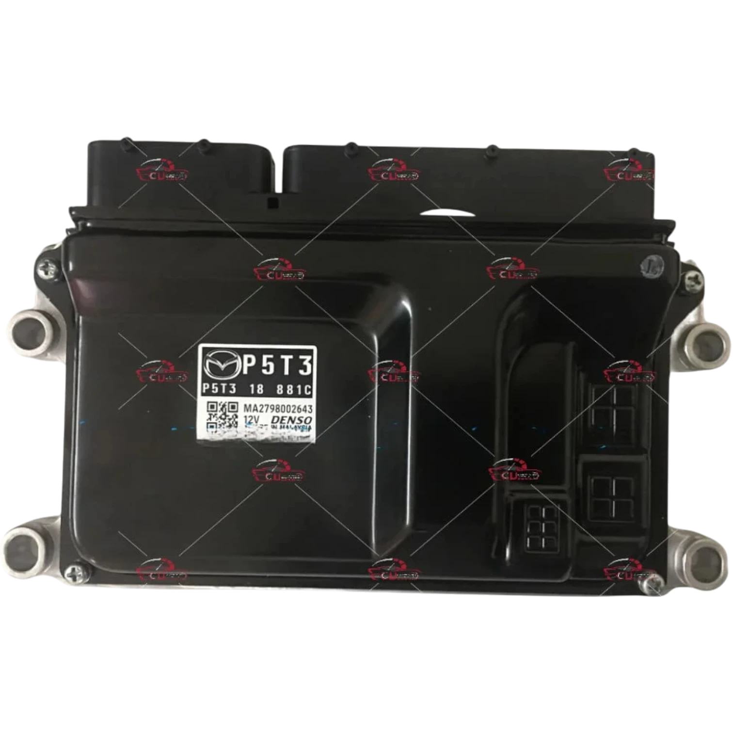 Hộp điều khiển động cơ Ô TÔ ECU ECM MAZDA 3 1.5L Hộp điều khiển động cơ Ô TÔ ECU ECM MAZDA 3 1.5L
Mã phụ tùng ECU ECM
PYT718881A , PETP18881 , FPV518881A , P5T318881C , PETP1881A
ECU
MAZDA 3 1.5L
MA2798002643, MA2 798 002 643
P5T318881C , P5T3 18 881C
