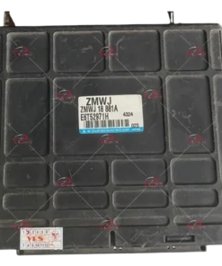 Hộp điều khiển động cơ Ô TÔ ECU ECM MAZDA 323 1.6L Mã phụ tùng ECU ECM  ZM1118881B , ZMWJ18881A , PEDH18881 , PY9W18881 ECU MAZDA 323 1.6L E6T52971H, E6T 529 71H ZMWJ18881A , ZMWJ18881A