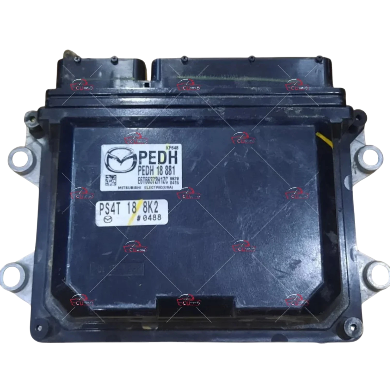 Hộp điều khiển động cơ Ô TÔ ECU ECM MAZDA 3 1.5L Hộp điều khiển động cơ Ô TÔ ECU ECM MAZDA 3 1.5L
Mã phụ tùng ECU ECM
ZM1118881B , ZMWJ18881A , PEDH18881 , PY9W18881
ECU
MAZDA 3 1.5L
E6T56372H1ZC, E6T 563 72H 1ZC
PEDH18881 , PEDH 18 881