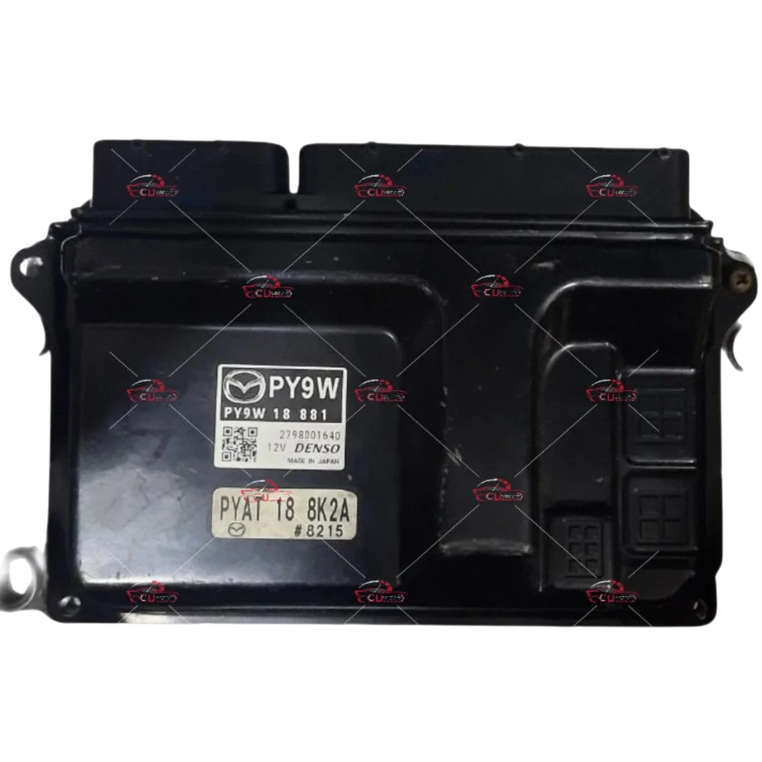 Hộp điều khiển động cơ Ô TÔ ECU ECM MAZDA 6 2.5L Hộp điều khiển động cơ Ô TÔ ECU ECM MAZDA 6 2.5L
Mã phụ tùng ECU ECM
ZM1118881B, ZMWJ18881A, PEDH18881, PY9W18881
ECU
MAZDA 6 2.5L
2798001640, 279 800 164 0
PY9W18881, PY9W 18881