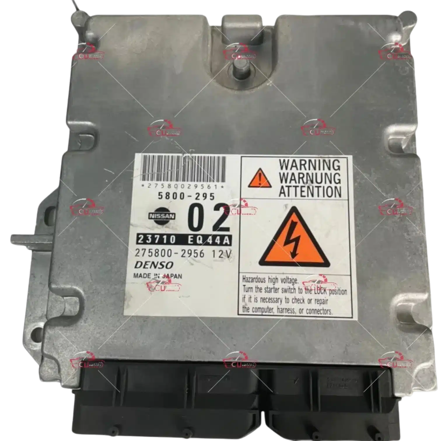 Hộp điều khiển động cơ Ô TÔ ECU ECM NISSAN X-TRAIL 2.2L

Mã phụ tùng ECU ECM 

23710EQ405, 23710EQ44A, 23710JS91A, 23710EC07C, A2C1289880301

MEC35-564, NEC009-008, 237107F000, A56-V99, NEC984-076

NEC017-054, A56-S67, MEC65-280, MEC65-430, MEC65-220

MEC85-961, A56-S66, MEC35-211, NEC007-667, MEC33-130

ECU

NISSAN X-TRAIL 2.2L

2758002956, 275800-2956

23710EQ44A, 23710 EQ44A