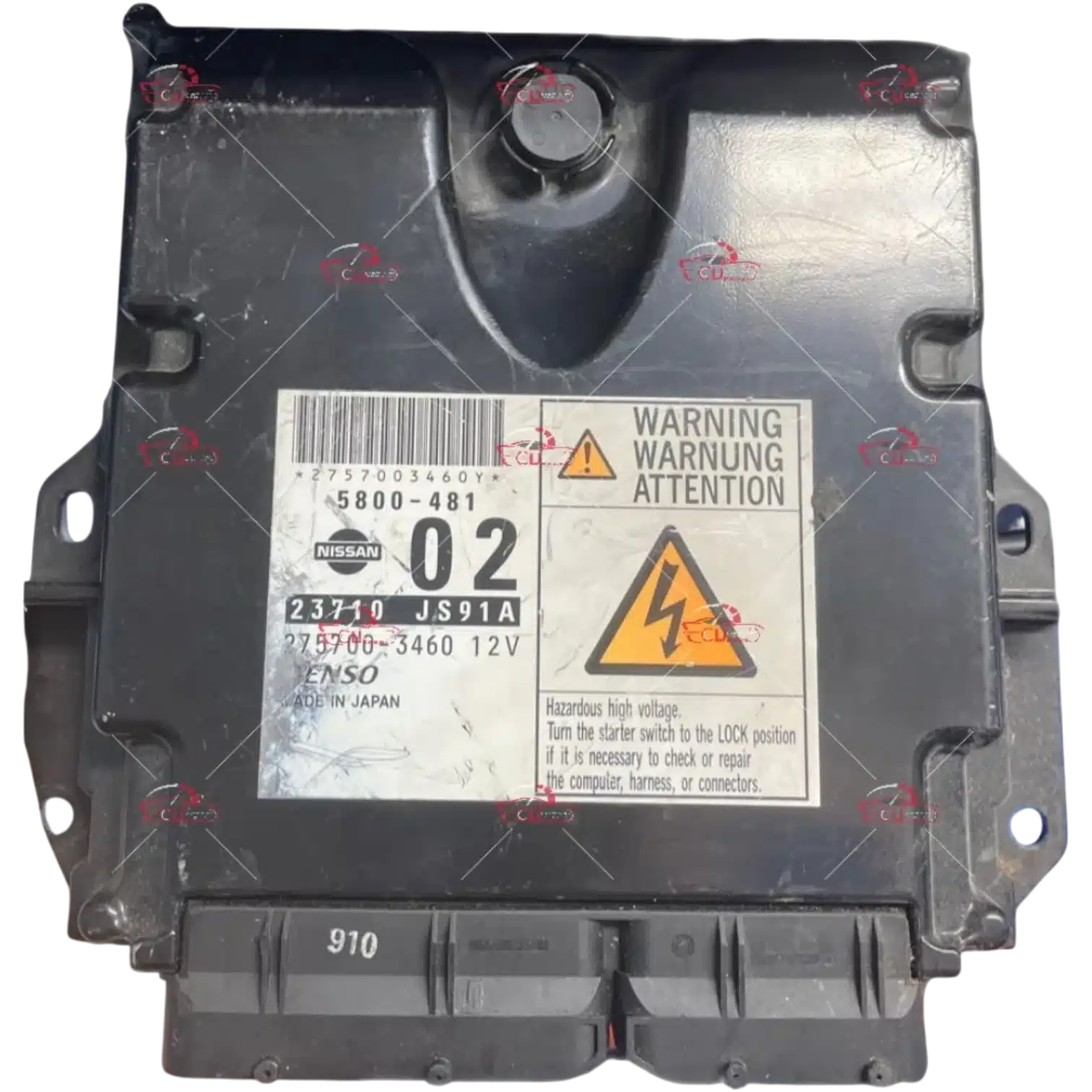 Hộp điều khiển động cơ Ô TÔ ECU ECM NISSAN NAVARA 2.3L

Mã phụ tùng ECU ECM 

23710EQ405 , 23710EQ44A , 23710JS91A , 23710EC07C , A2C1289880301

MEC35-564 , NEC009-008 , 237107F000 , A56-V99 , NEC984-076

NEC017-054 , A56-S67 , MEC65-280 , MEC65-430 , MEC65-220

MEC85-961 , A56-S66 , MEC35-211 , NEC007-667 , MEC33-130

ECU

NISSAN NAVARA 2.3L

2757003460, 275700-3460

23710JS91A , 23710JS91A