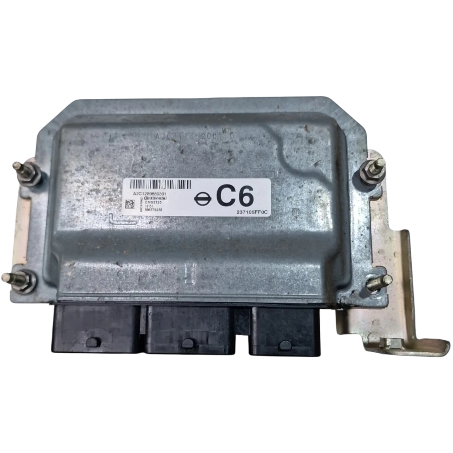 Hộp điều khiển động cơ Ô TÔ ECU ECM NISSAN MICRA 1.2L

Mã phụ tùng ECU ECM 

23710EQ405 , 23710EQ44A , 23710JS91A , 23710EC07C , A2C1289880301

MEC35-564 , NEC009-008 , 237107F000 , A56-V99 , NEC984-076

NEC017-054 , A56-S67 , MEC65-280 , MEC65-430 , MEC65-220

MEC85-961 , A56-S66 , MEC35-211 , NEC007-667 , MEC33-130

ECU

NISSAN MICRA 1.2L

 EMS3125

A2C1289880301 , A2C 128 988 030 1
