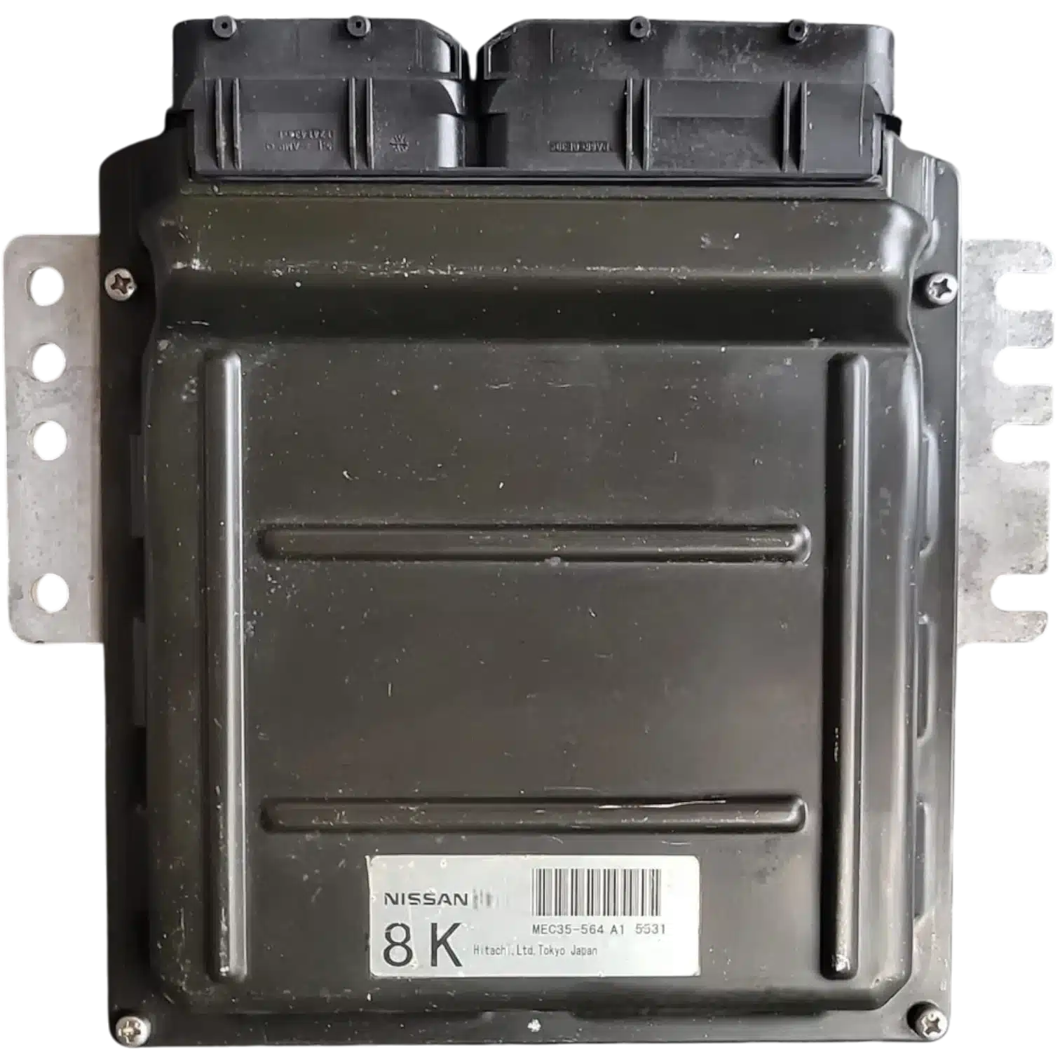 Hộp điều khiển động cơ Ô TÔ ECU ECM NISSAN ALTIMA 2.5L

Mã phụ tùng ECU ECM 

23710EQ405 , 23710EQ44A , 23710JS91A , 23710EC07C , A2C1289880301

MEC35-564 , NEC009-008 , 237107F000 , A56-V99 , NEC984-076

NEC017-054 , A56-S67 , MEC65-280 , MEC65-430 , MEC65-220

MEC85-961 , A56-S66 , MEC35-211 , NEC007-667 , MEC33-130

ECU

NISSAN ALTIMA 2.5L

A15525, A1 5525

MEC35564 , MEC35-564