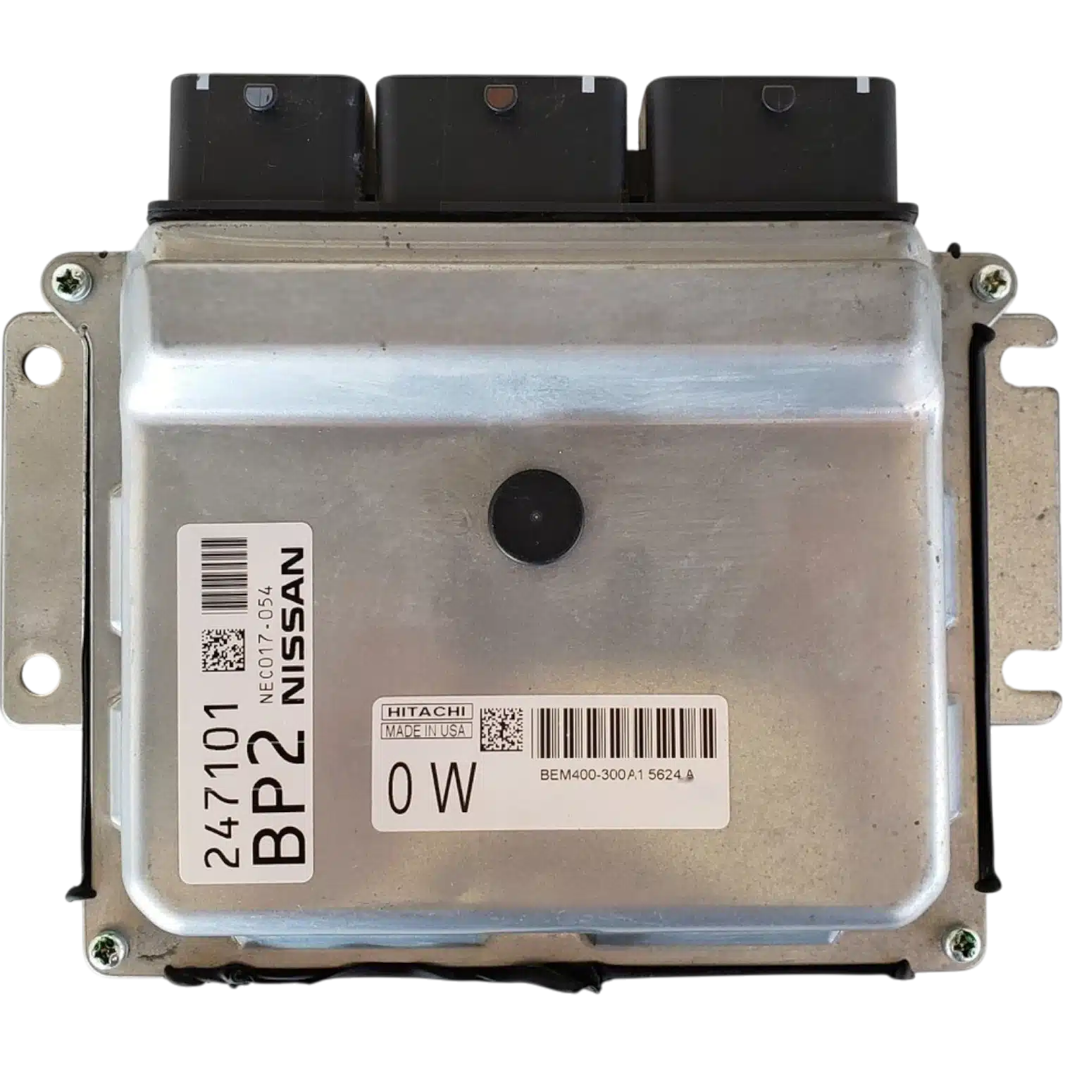 Hộp điều khiển động cơ Ô TÔ ECU ECM NISSAN SENTRA 2.0L Mã phụ tùng ECU ECM  23710EQ405 , 23710EQ44A , 23710JS91A , 23710EC07C , A2C1289880301 MEC35-564 , NEC009-008 , 237107F000 , A56-V99 , NEC984-076 NEC017-054 , A56-S67 , MEC65-280 , MEC65-430 , MEC65-220 MEC85-961 , A56-S66 , MEC35-211 , NEC007-667 , MEC33-130 ECU NISSAN SENTRA 2.0L BEM400300, BEM400-300 NEC017054 , NEC017-054