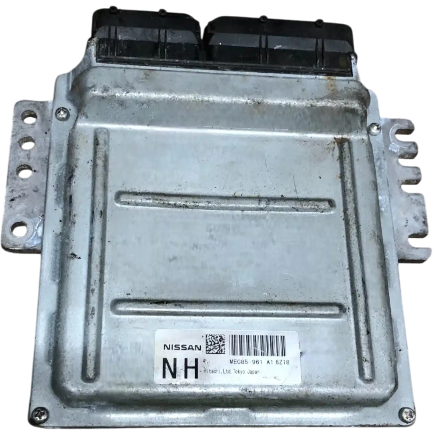 Hộp điều khiển động cơ Ô TÔ ECU ECM NISSAN INFINITI M35 V6 3.5L

Mã phụ tùng ECU ECM 

23710EQ405 , 23710EQ44A , 23710JS91A , 23710EC07C , A2C1289880301

MEC35-564 , NEC009-008 , 237107F000 , A56-V99 , NEC984-076

NEC017-054 , A56-S67 , MEC65-280 , MEC65-430 , MEC65-220

MEC85-961 , A56-S66 , MEC35-211 , NEC007-667 , MEC33-130

ECU

NISSAN INFINITI M35 V6 3.5L

A17912 , A1 7912

MEC85961 , MEC85-961