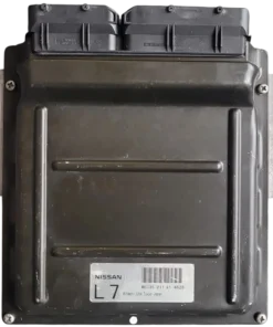 Hộp điều khiển động cơ Ô TÔ ECU ECM NISSAN G35 V6 3.5L Mã phụ tùng ECU ECM  23710EQ405, 23710EQ44A, 23710JS91A, 23710EC07C, A2C1289880301 MEC35-564, NEC009-008, 237107F000, A56-V99, NEC984-076 NEC017-054, A56-S67, MEC65-280, MEC65-430, MEC65-220 MEC85-961, A56-S66, MEC35-211, NEC007-667, MEC33-130 ECU NISSAN G35 V6 3.5L A14602, A1 4602 MEC35211, MEC35-211