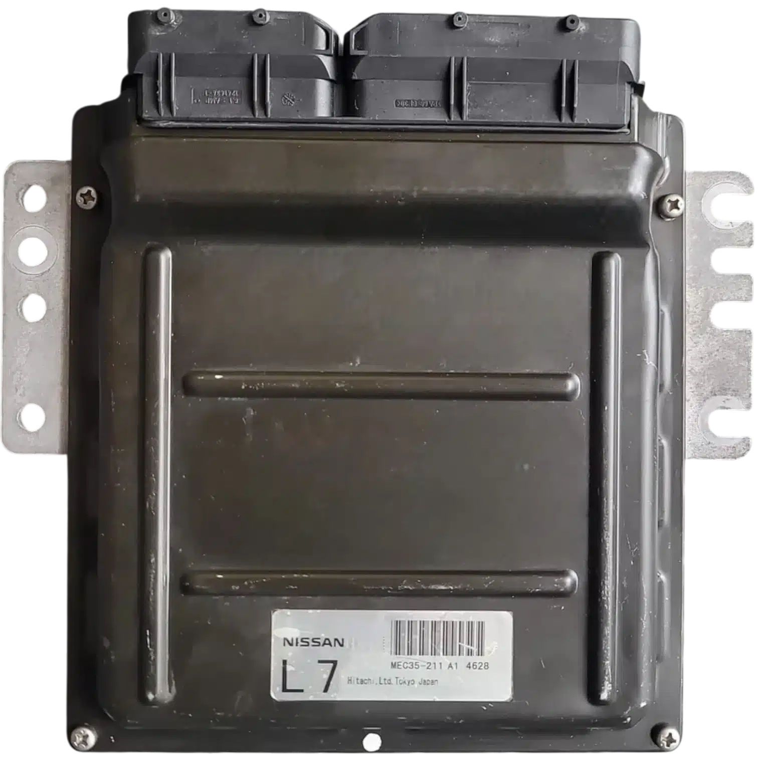 Hộp điều khiển động cơ Ô TÔ ECU ECM NISSAN G35 V6 3.5L

Mã phụ tùng ECU ECM 

23710EQ405, 23710EQ44A, 23710JS91A, 23710EC07C, A2C1289880301

MEC35-564, NEC009-008, 237107F000, A56-V99, NEC984-076

NEC017-054, A56-S67, MEC65-280, MEC65-430, MEC65-220

MEC85-961, A56-S66, MEC35-211, NEC007-667, MEC33-130

ECU

NISSAN G35 V6 3.5L

A14602, A1 4602

MEC35211, MEC35-211