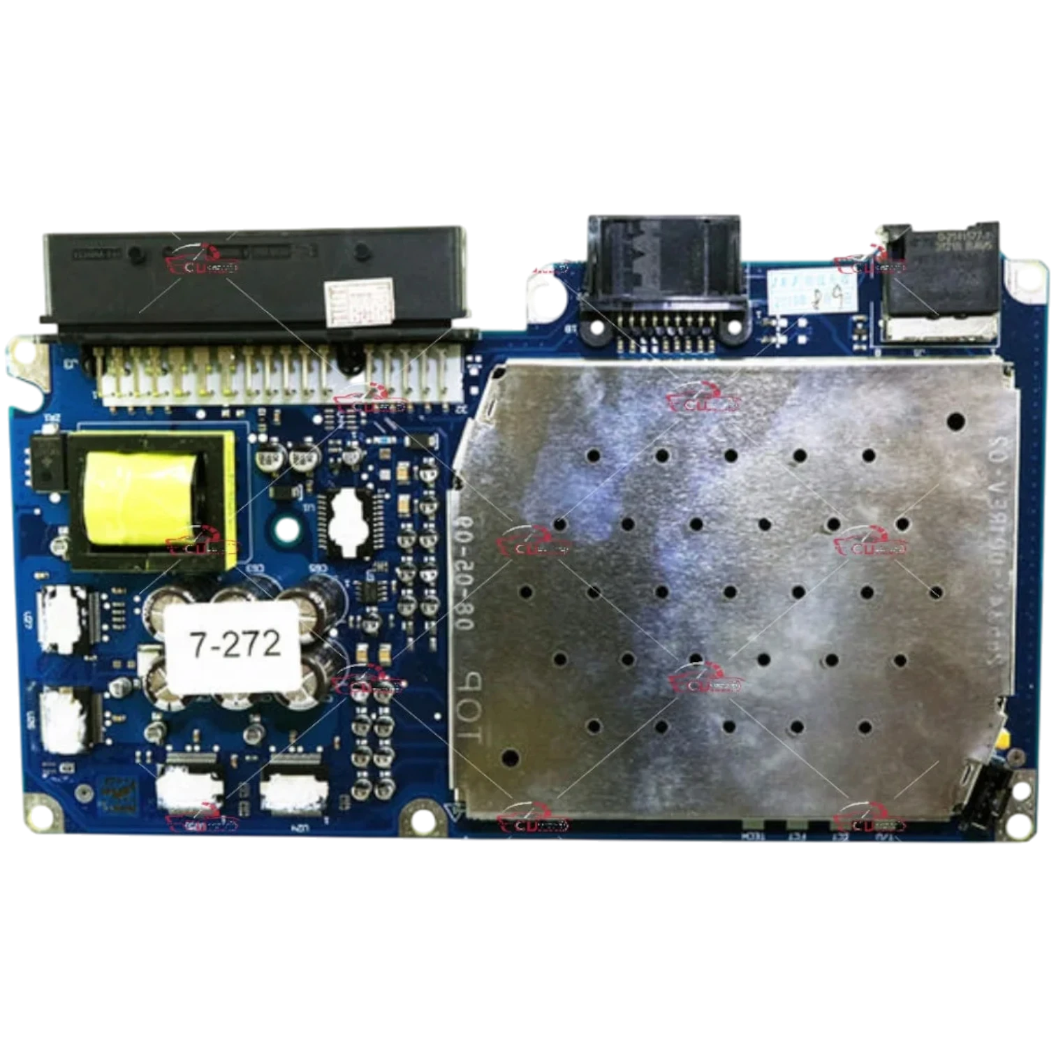 MẠCH ĐIỆN TỬ AMLIFIER AUDI Q7 2G MẠCH ĐIỆN TỬ AMLIFIER AUDI Q7 2G