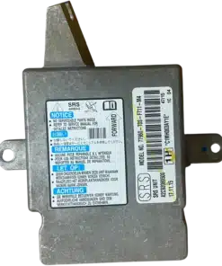 Hộp điều khiển túi khí Ô TÔ SRS HONDA CRV 1.5L Mã phụ tùng hộp túi khí SRS 77960-T0S-F711-M4 SRS HONDA CRV 1.5L A2C92080500, A2C 920 805 00 77960T0SF711M4, 77960-T0S-F711-M4