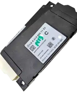 HỘP ĐIỀU KHIỂN CÔNG TẮC ĐÁNH LỬA MERCEDES-BENZ C-CLASS Mã phụ tùng hộp khiển đánh lửa  LU A 213 900 11 23 IGNITION CONTROL MODULE ECU MERCEDES-BENZ C-CLASS 1034471410, 10344714-10 LUA2139001123 , LU A 213 900 11 23