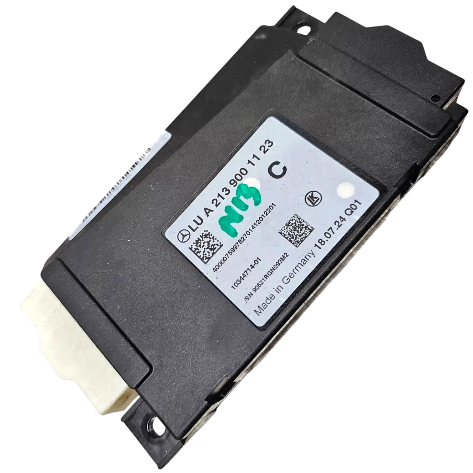 HỘP ĐIỀU KHIỂN CÔNG TẮC ĐÁNH LỬA MERCEDES-BENZ C-CLASS Hộp điều khiển đánh lửa Ô TÔ MERCEDES-BENZ C-CLASS
Mã phụ tùng hộp khiển đánh lửa
LU A 213 900 11 23
IGNITION CONTROL MODULE ECU
MERCEDES-BENZ C-CLASS
1034471410, 10344714-10
LUA2139001123 , LU A 213 900 11 23