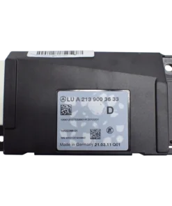 HỘP ĐIỀU KHIỂN CÔNG TẮC ĐÁNH LỬA MERCEDES-BENZ C-CLASS Mã phụ tùng hộp khiển đánh lửa  LU A 213 900 36 33 ECU ĐIỀU KHIỂN ĐÁNH LỬA ECU MERCEDES-BENZ C-CLASS 1052228801, 10522288-01 LUA2139003633, LU A 213 900 36 33