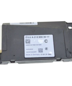 HỘP ĐIỀU KHIỂN CÔNG TẮC ĐÁNH LỬA MERCEDES-BENZ E-CLASS Mã phụ tùng hộp khiển đánh lửa LU A 213 900 30 17 IGNITION CONTROL MODULE ECU MERCEDES-BENZ E-CLASS 101713401, 1017134-01 LUA2139003017 , LU A 213 900 30 17
