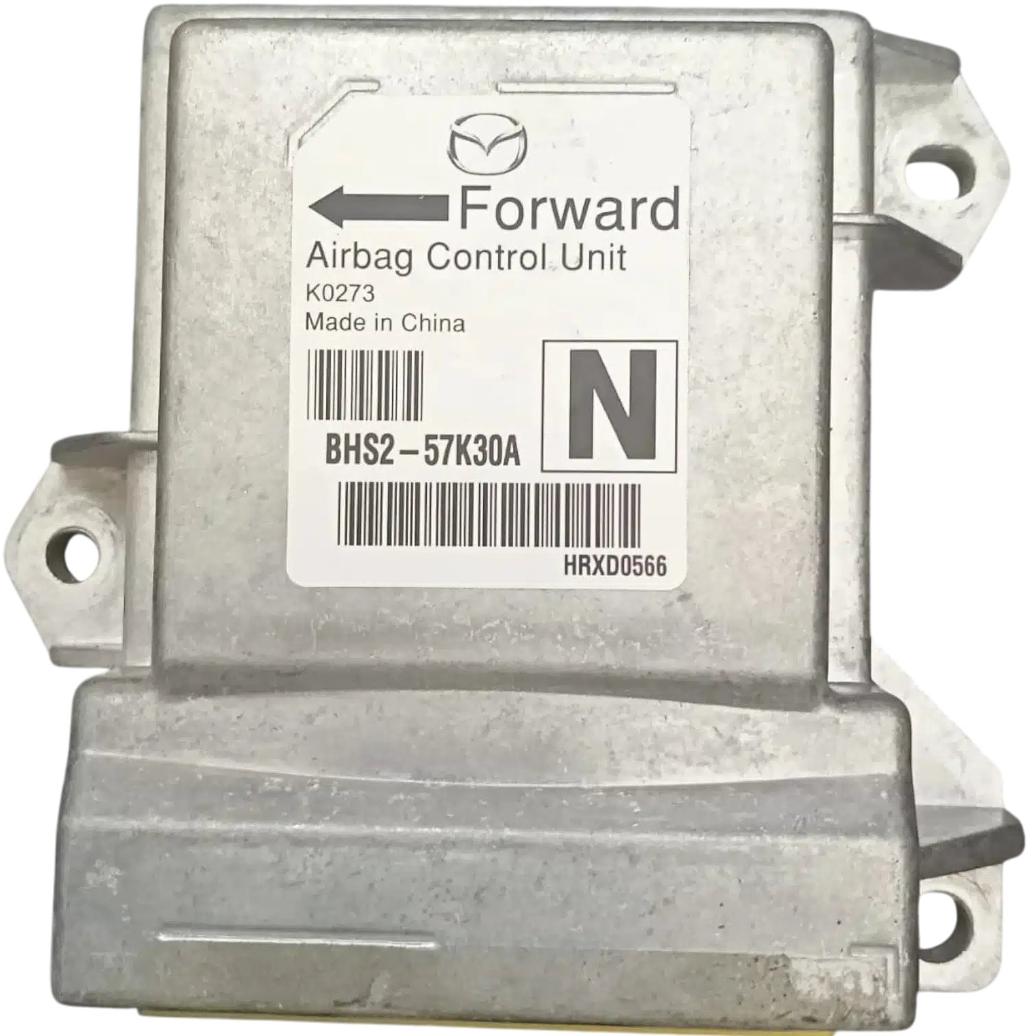 HỘP ĐIỀU KHIỂN TÚI KHÍ Ô TÔ SRS MAZDA 3

Mã phụ tùng hộp túi khí SRS

BHS2-57K30A

SRS

MAZDA 3

HF7G0044, HF7 G00 44

BHS257K30A , BHS2-57K30A