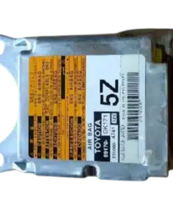 HỘP ĐIỀU KHIỂN TÚI KHÍ Ô TÔ SRS TOYOTA INNOVA Mã phụ tùng hộp túi khí SRS 89170-0K171 SRS TOYOTA INNOVA 2310004741, 231000-4741 891700K171 , 89170-0K171