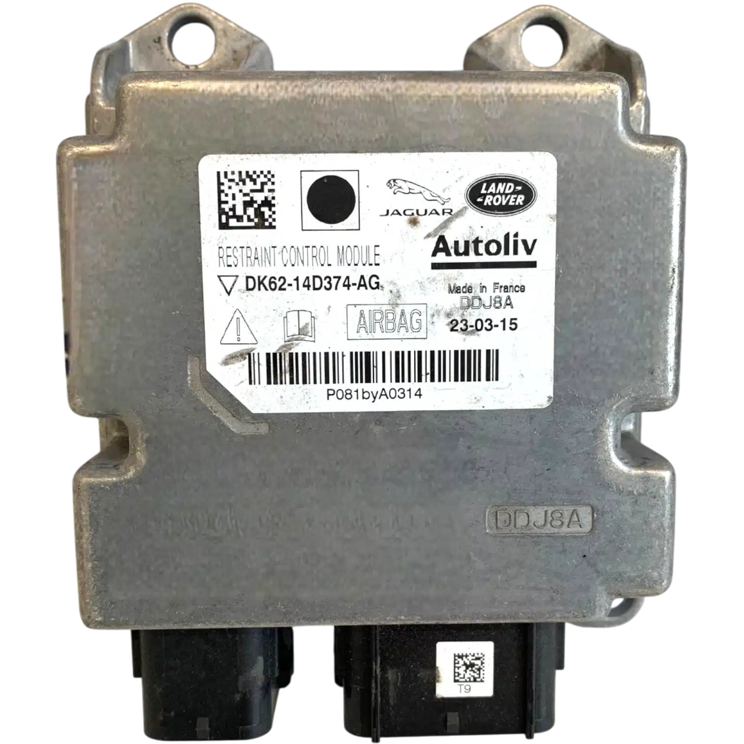 HỘP ĐIỀU KHIỂN TÚI KHÍ Ô TÔ SRS RANGE ROVER LAND ROVER
Mã phụ tùng hộp túi khí SRS
DK62-14D374-AG
SRS
RANGE ROVER/LAND ROVER
0322BY76391, 032 2BY 763 91
DK6214D374AG, DK62-14D374-AG