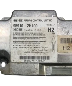 HỘP ĐIỀU KHIỂN TÚI KHÍ Ô TÔ SRS HYUNDAI ELANTRA Mã phụ tùng hộp túi khí SRS 95910-2H100 SRS HUYNDAI ELANTRA 2H95910100, 2H959-10100 959102H100, 95910-2H100