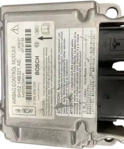 HỘP ĐIỀU KHIỂN TÚI KHÍ Ô TÔ SRS LAND ROVER Mã phụ tùng hộp túi khí SRS 6H52 14B321 SRS LAND ROVER 0285010206, 0 285 010 206 6H5214B321 , 6H52 14B321