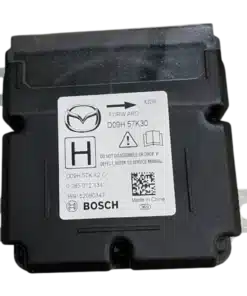 HỘP ĐIỀU KHIỂN TÚI KHÍ Ô TÔ SRS MAZDA 2 Mã phụ tùng hộp túi khí SRS D09H 57K30 SRS MAZDA 2 0285012134, 0 285 012 134 D09H57K30, D09H 57K30