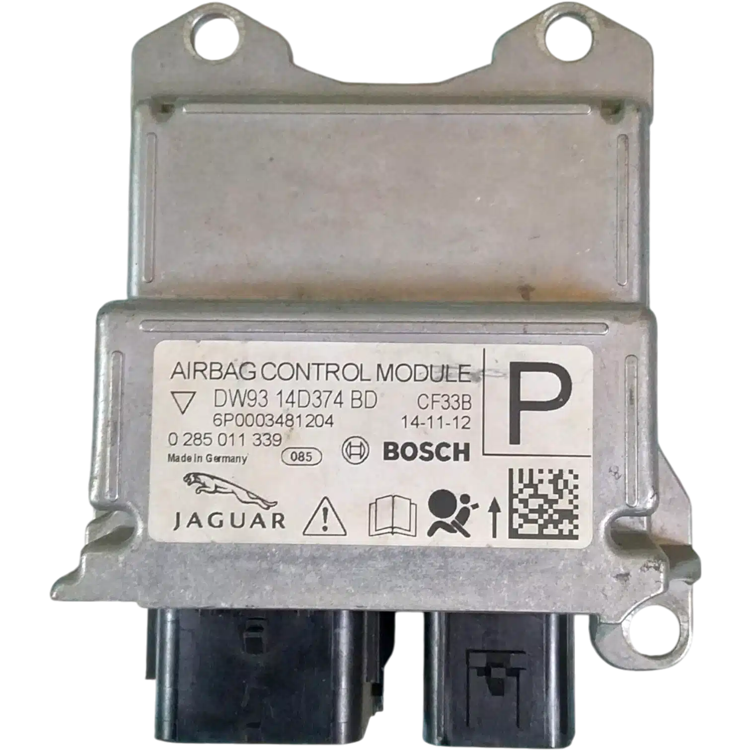 Hộp điều khiển túi khí Ô TÔ SRS JAGUAR XJ

Mã phụ tùng hộp túi khí SRS

DW93 14D374

SRS

JAGUAR XJ

0285011339, 0 285 011 339

DW9314D374, DW93 14D374