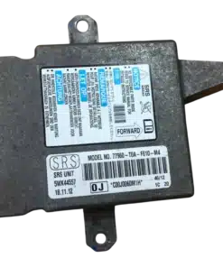 HỘP ĐIỀU KHIỂN TÚI KHÍ Ô TÔ SRS HONDA CRV Mã phụ tùng hộp túi khí SRS 77960-T0A-F610-M4 SRS HONDA CRV C00J0065H1H, C00 J00 65H 1H 77960T0AF610M4 , 77960-T0A-F610-M4