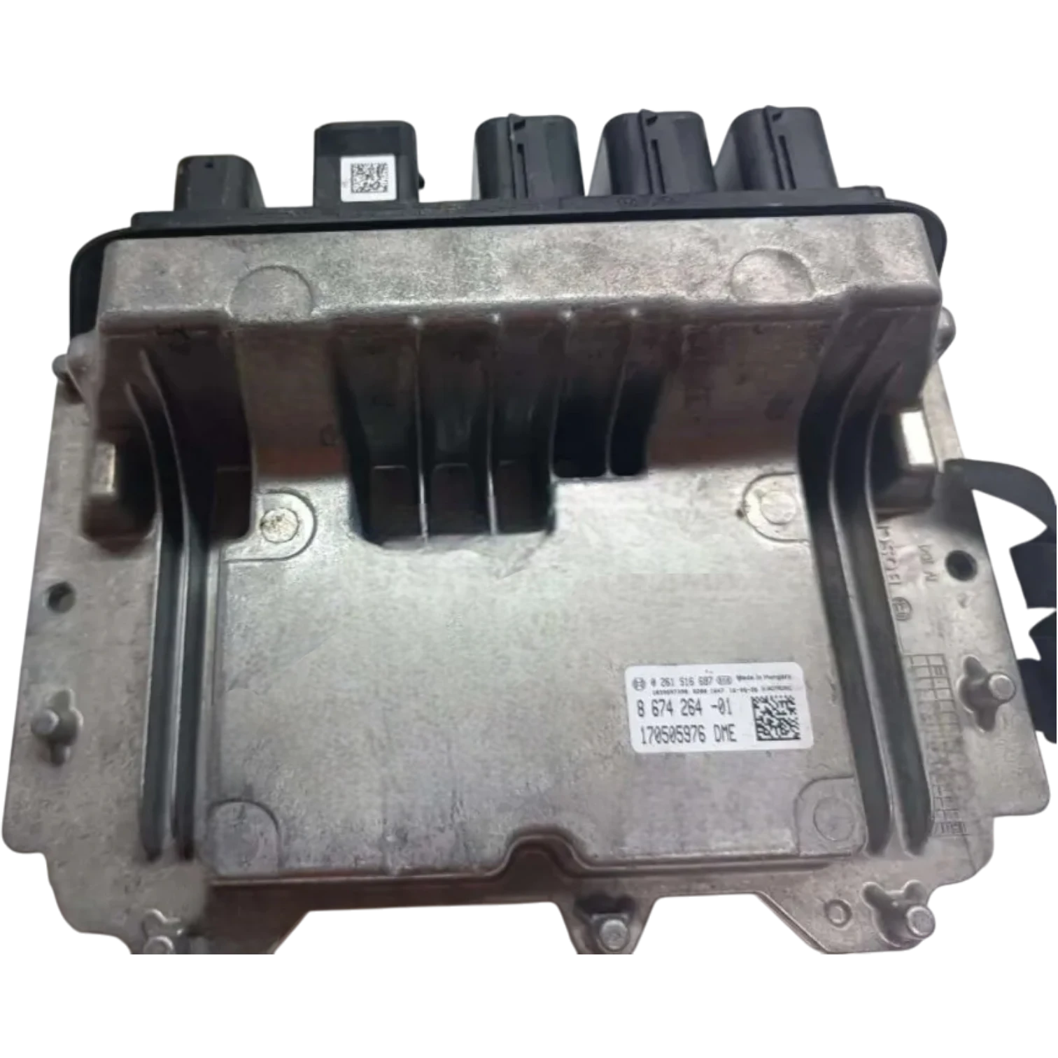 HỘP ĐIỀU KHIỂN ĐỘNG CƠ Ô TÔ ECU ECM BMW X1 1.5L HỘP ĐIỀU KHIỂN ĐỘNG CƠ Ô TÔ ECU ECM BMW X1 1.5L
Mã phụ tùng ECU ECM
12 14 8 674 264
ECU
BMW X1 1.5L
0261S16687, 0 261 S16 687
8674264 , 8 674 264
DME MEVD 1723