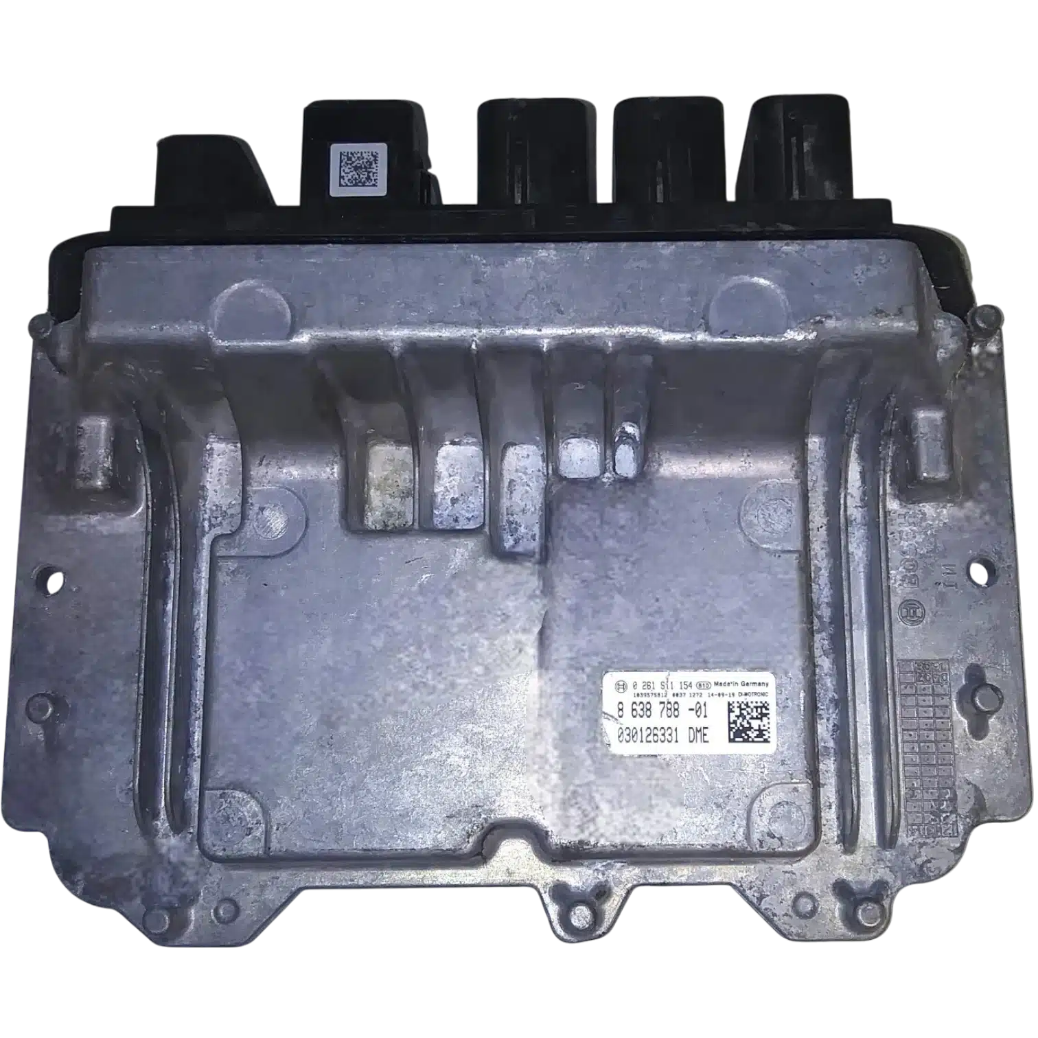 HỘP ĐIỀU KHIỂN ĐỘNG CƠ Ô TÔ ECU ECM BMW MINI COOPER 2.0L HỘP ĐIỀU KHIỂN ĐỘNG CƠ Ô TÔ ECU ECM BMW MINI COOPER 2.0L
Mã phụ tùng ECU ECM
8 638 788
ECU ECM
BMW MINI COOPER 2.0L
0261209253, 0 261 209 253
DME7572057, DME 7 572 057