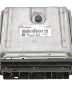 HỘP ĐIỀU KHIỂN ĐỘNG CƠ ECU ECM BMW X5 3.0L Mã phụ tùng ECU ECM 8 512 417 Bosch ECU ECM BMW X5 3.0L 0281017487, 0 281 017 487 8512417 , 8 512 417