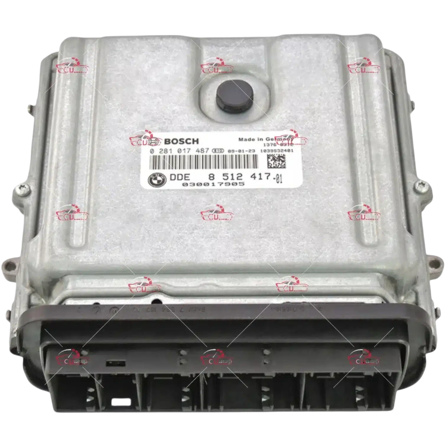 HỘP ĐIỀU KHIỂN ĐỘNG CƠ ECU ECM BMW X5 3.0L HỘP ĐIỀU KHIỂN ĐỘNG CƠ ECU ECM BMW X5 3.0L
Mã phụ tùng ECU ECM
8 512 417
Bosch ECU ECM
BMW X5 3.0L
0281017487, 0 281 017 487
8512417 , 8 512 417