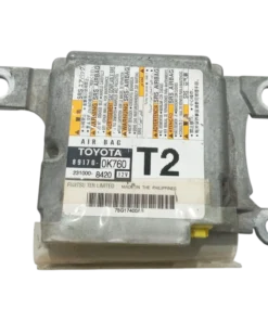 HỘP ĐIỀU KHIỂN TÚI KHÍ Ô TÔ SRS TOYOTA INNOVA 2.0L Mã phụ tùng hộp túi khí SRS 89170-0K760 SRS TOYOTA INNOVA 2.0L 2310008420, 231000-8420 891700K760, 89170-0K760