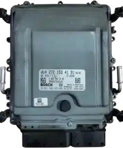 HỘP ĐIỀU KHIỂN ĐỘNG CƠ ECU ECM MERSEDES-BENZ CLS V6 3.5L Mã phụ tùng ECU ECM A2721534191 Bosch ECU ECM MERSEDES-BENZ CLS V6 3.5L A0034461040, A 003 446 10 40 A2721534191 , A 272 153 41 91, ME9.7 ME9.7