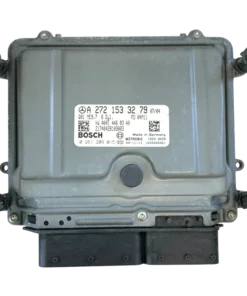 HỘP ĐIỀU KHIỂN ĐỘNG CƠ ECU ECM MERSEDES-BENZ GLS350 3.5L Mã phụ tùng ECU ECM A2721533279 Bosch ECU ECM MERSEDES-BENZ GLS350 3.5L HWA0014468340, HW A001 446 83 40 A2721533279 , A 272 153 32 79 ME9.7