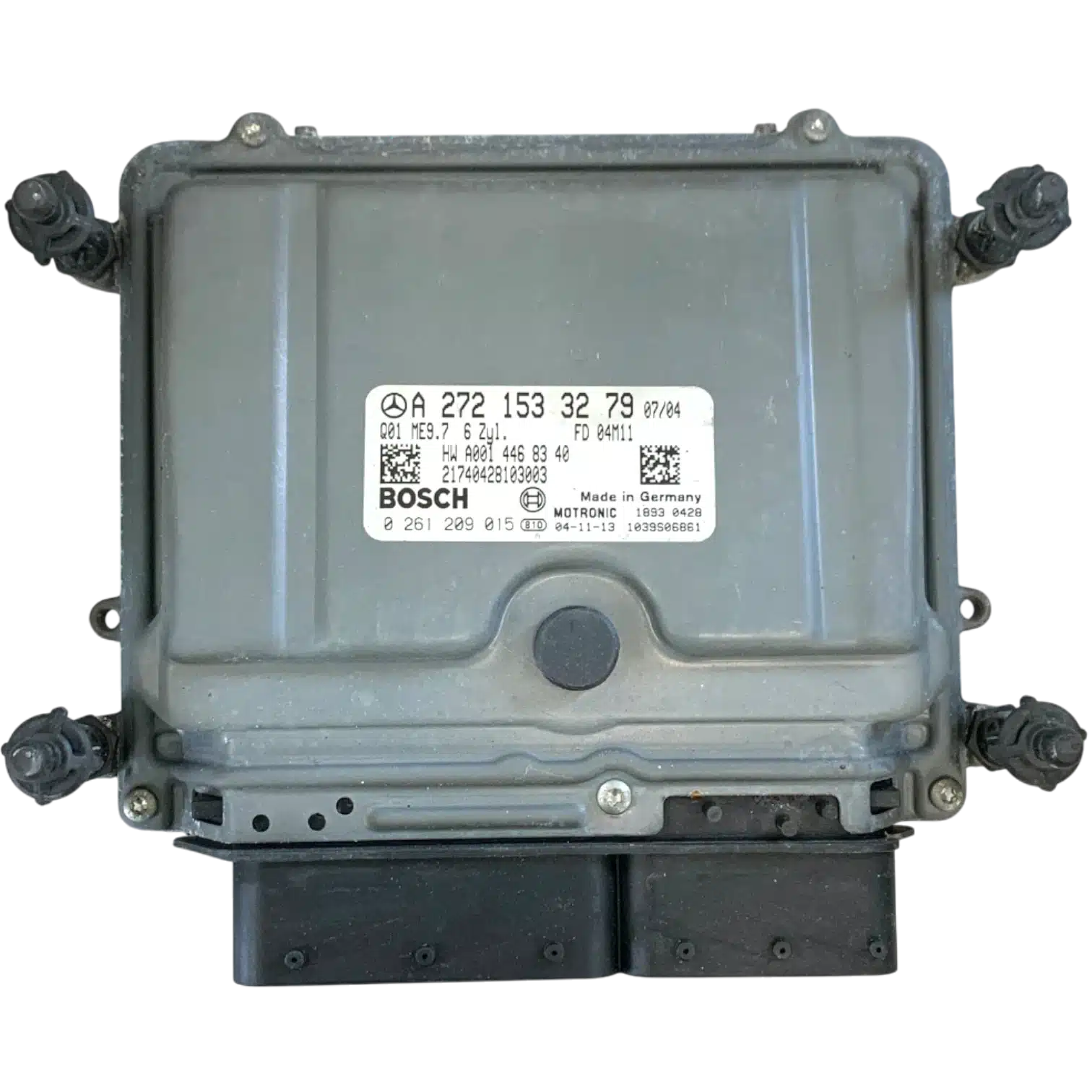 HỘP ĐIỀU KHIỂN ĐỘNG CƠ ECU ECM MERSEDES-BENZ GLS350 3.5L HỘP ĐIỀU KHIỂN ĐỘNG CƠ ECU ECM MERSEDES-BENZ GLS350 3.5L
Mã phụ tùng ECU ECM
A2721533279
Bosch ECU ECM
MERSEDES-BENZ GLS350 3.5L
HWA0014468340, HW A001 446 83 40
A2721533279 , A 272 153 32 79
ME9.7