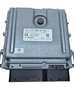 HỘP ĐIỀU KHIỂN ĐỘNG CƠ ECU ECM MERSEDES-BENZ GLK250 2.0L Mã phụ tùng ECU ECM A2749000700 Bosch ECU ECM  MERSEDES-BENZ GLK250 2.0L 0261S06039, 0 261 S06 039 A2749000700 , A 274 900 07 00 ME9.7