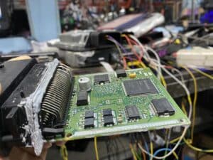 SỬA HỘP ECU ECM PCM ĐIỀU KHIỂN ĐỘNG CƠ XE MINI COOPER