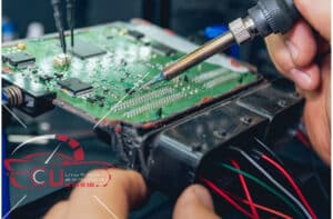 CHUYÊN THAY THẾ HỘP ĐIỀU KHIỂN ĐỘNG CƠ ECU-ECM-PCM