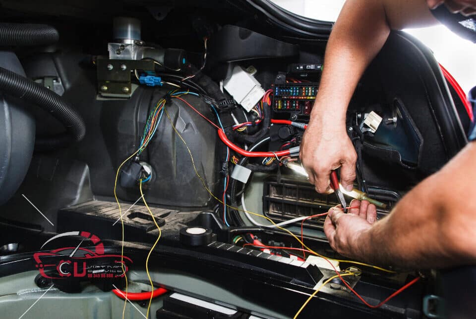 CHUYÊN SỬA CHỮA HỘP ECU TẠI QUẬN 3