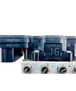 ABS TOYOTA HILUX MK8 AN120 DIESEL 2.4L, BOX ABS, 8954171470, 89541-71470, 11604040241 , 116040-40241