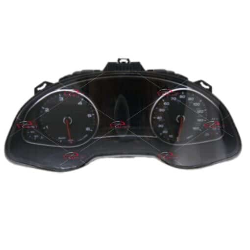 CỤM ĐỒNG HỒ TAPLO AUDI Q7, AUDI, 0263720049, 0 263 720 049, 4M0920971A , 4M0 920 971 A