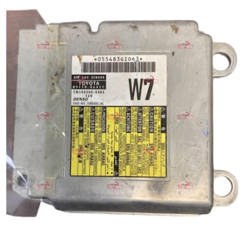 HỘP ĐIỀU KHIỂN TÚI KHÍ Ô TÔ SRS TOYOTA CAMRY 2.0L, AIRBAG SRS, TN1503005483, TN150300-5483, 8917006411 , 89170-06411