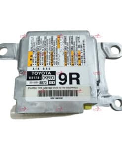 HỘP ĐIỀU KHIỂN TÚI KHÍ Ô TÔ SRS TOYOTA FORTUNER 2.4L, AIRBAG SRS, 2310008970, 231000-8970, 891700KB90 , 89170-0KB90
