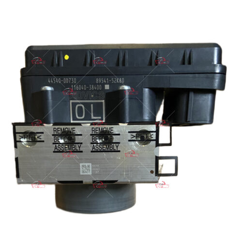 ABS TOYOTA VIOS 1.5L, BOX ABS, 11604038400, 116040-38400, 8954152J70 / 8954152K80 , 89541-52J70 / 89541-52K80
