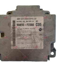 HỘP ĐIỀU KHIỂN TÚI KHÍ Ô TÔ SRS HYUNDAI ELANTRA 1.6L, AIRBAG SRS, F295910300, F2959-10300, 9525695910F2300 , 95256-95910-F2300