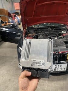 VES WORKSHOP CHUYÊN SỬA CHỮA HỘP ECU TẠI QUẬN 2
