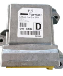 HỘP ĐIỀU KHIỂN TÚI KHÍ Ô TÔ SRS MAZDA 6 2.0L, AIRBAG SRS, K0273, BAYC2448, GHP957K30A , GHP9-57K30A